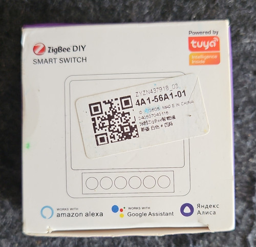 Zigbee diy mini - diy, mini-zi-4ch