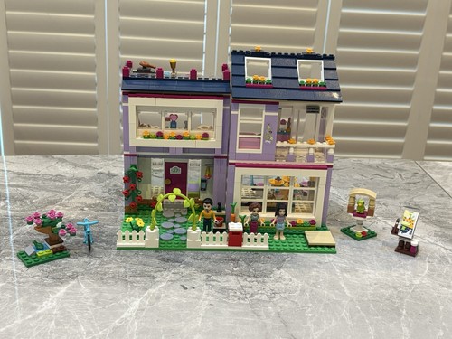 Lego friends 41095 emma - lego, emma's