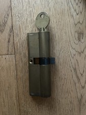 MILA  40/50 Euro Cylinder Lock for UPVC Doors With Key
