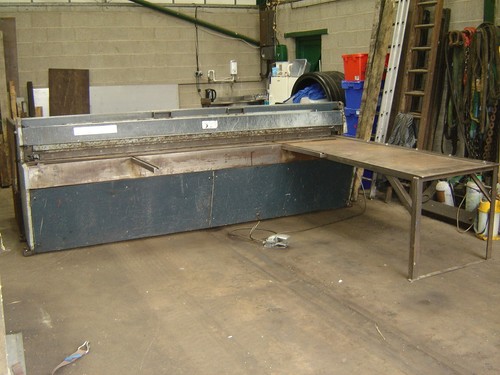 Edwards 3070mm 25mm - 3.25mm, 10ft
