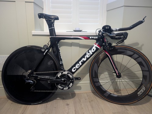 Cervélo time - cervélo,