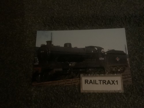 Railway steam photograph - photograph,