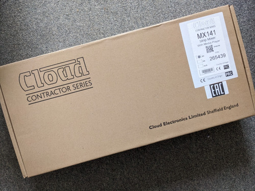 New cloud mx141m rack - cloud,