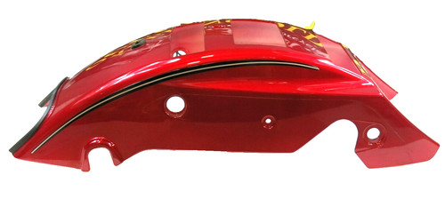 Lexmoto arizona 125 rear - 125,