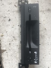 2011-2017 Nissan Quest CD Deck Eject Switch Face OEM 281B3-1JA0A