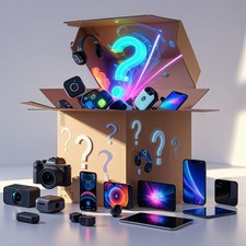 Mystery Tech Box – 200 USD