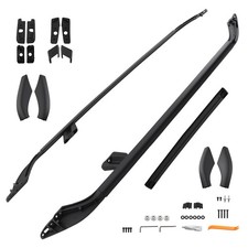 Aluminium Roof Rack Side Bar