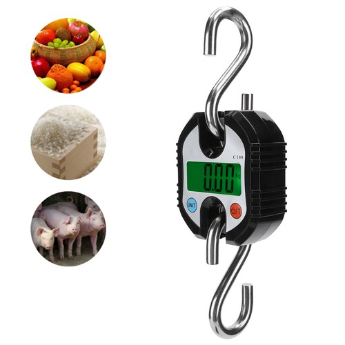 150kg crane scale lcd - 150kg,
