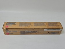 Konica Minolta TN321AM genuine Magenta toner low yield Bizhub C224 C284 C364