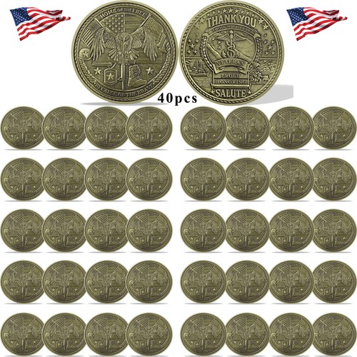 40pcs military challenge - military,