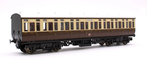 Dapol pre owned - gwr, toplight