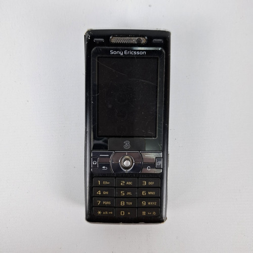 Sony ericsson k800i mobile - k800i,