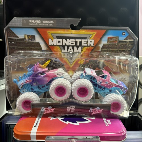 Monster jam double - monster,