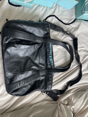 Bugaboo storksak leather - x,