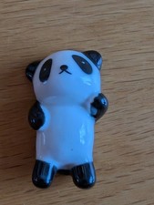 Cute Miniature Ceramic Panda