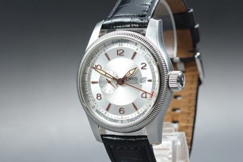 Oris big crown mens watch - oris,