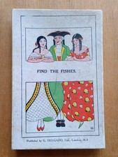 DELGADO 1930s PARTY BOARD