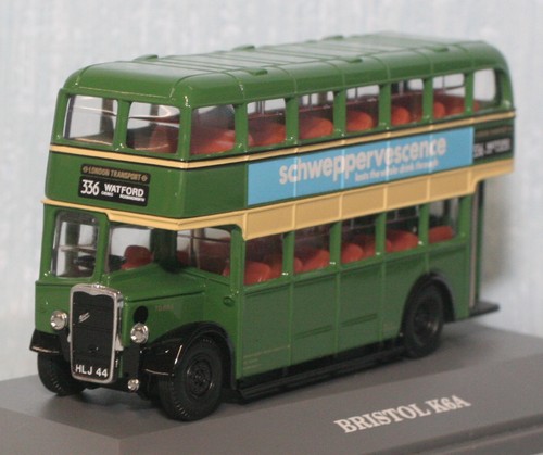 Corgi original omnibus company - corgi,