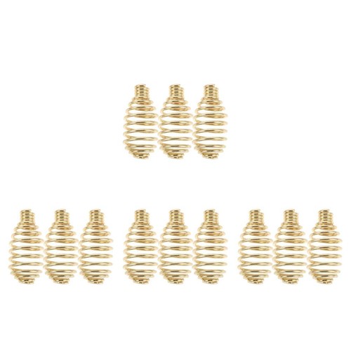 Pcs spring wood - 12,
