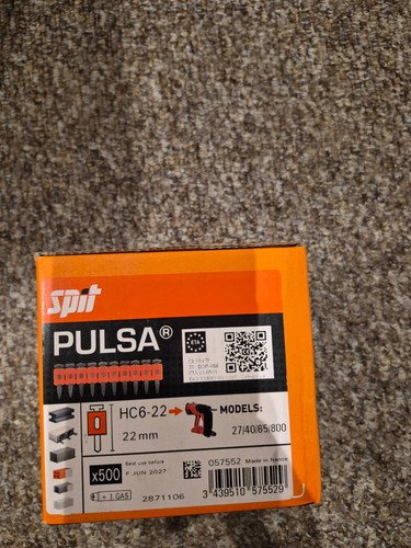 Spit pulsa nails hc6 - spit,