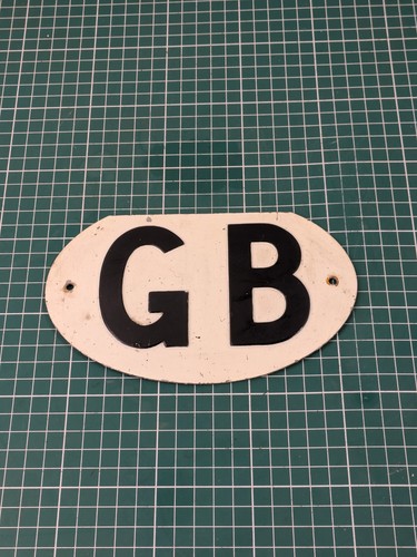 Vintage great britain - great, aa