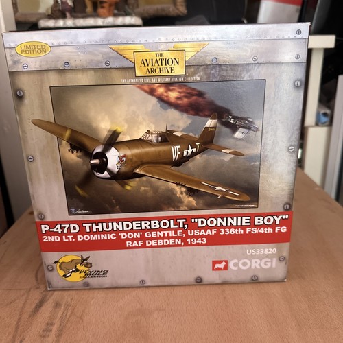 Corgi us33820 47d - corgi,