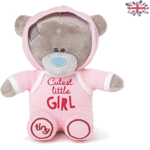 Official tiny tatty teddy bear - tatty,