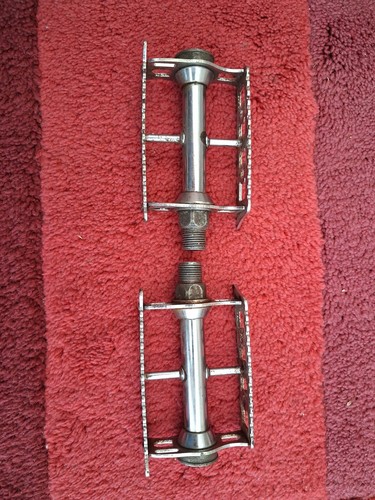 Leotard vintage bicycle - bicycle, pedals
