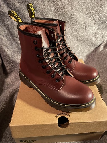 Martens docs cherry red - docs,