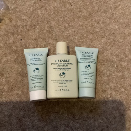 Liz earle eyebright 50ml - earle,