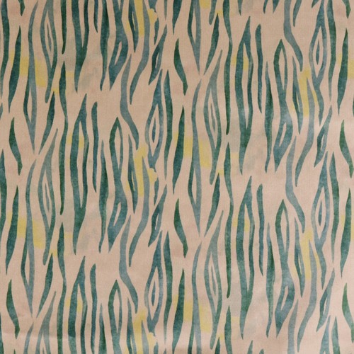 Zebra print upholstery fabric - print,