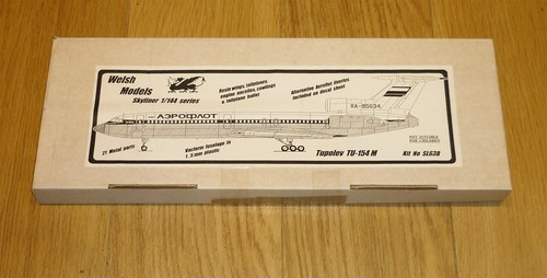Welsh models 144 scale - welsh,