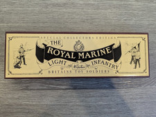 W Britain, Special Collectors Edition  The Royal Marine Light Infantry  #8808