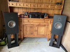 Audio Note AN-J/B based Hi Fi System