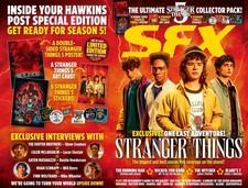 SFX Magazine #398 – Stranger
