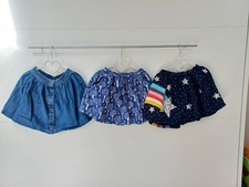 2x Mini Boden Skirts and 1
