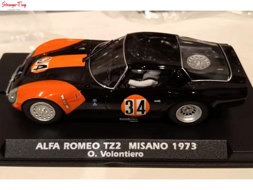 Fly car tz2 - misano, 1973