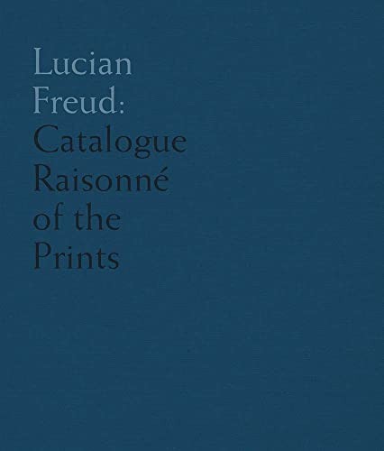 Lucian freud catalogue - lucian,