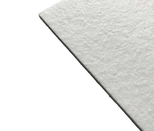 Ceramic gasket flue door - ceramic,