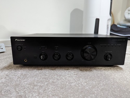 Pioneer 10k stereo - a-10k,