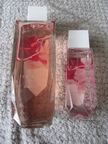 Ted baker blush - blush, bubble
