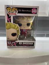 Funko Pop Music - Ed Sheeran (