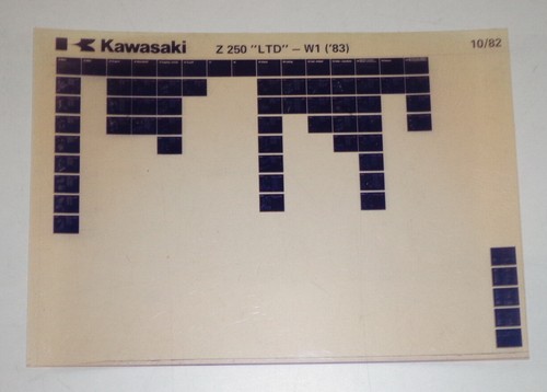 Microfiche spare parts catalog - microfiche,