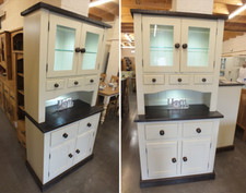 COUNTRY MANOR PAINTED 2 DOOR