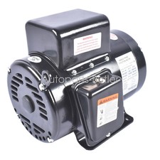7.5 HP Single Phase Electric
