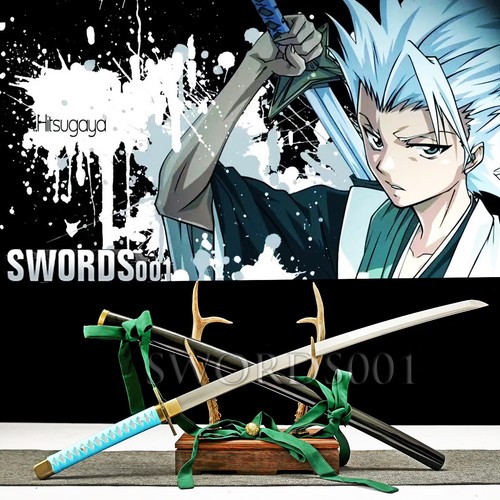 Hitsugaya bleach sword - hitsugaya,