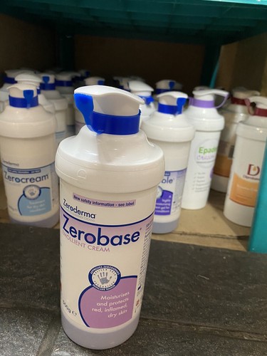 Zerobase emollient cream - cream,