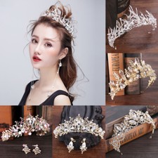 Women Prom Wedding Tiara