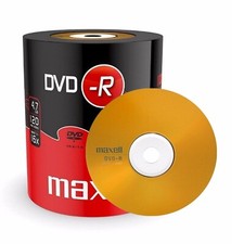 Maxell DVD-R Recordable Blank
