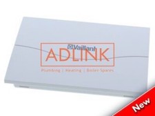VAILLANT COVER CONTROL SLOT  GREY 0020130489